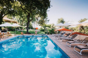 Гостиница Hotel****Spa & Restaurant Cantemerle  Ванс